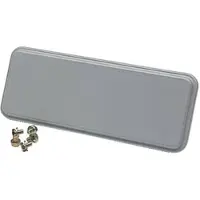 ABB Apo 300 Flens Blindkap Zijde 185 Ral7035 Onderdeel - 4TBO856104C0100
