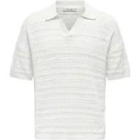 Only & Sons Trui 'GRAYSON' wit