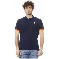 Invicta Shirt marine / geel / oranje / wit