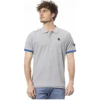 Invicta Shirt blauw / grijs
