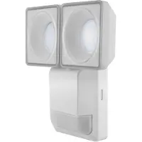 Osram LED-sensor buitenwandstraal ENDURA PRO, wit, IP55 PRO, wit / opaal, Kunststof, LED buitenlamp