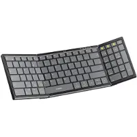 Inateck N0135_BLACK Keyboard faltbar N0135 black