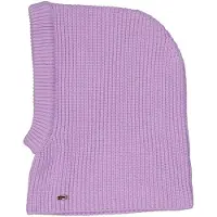 Herno Paarse Wol Beanie