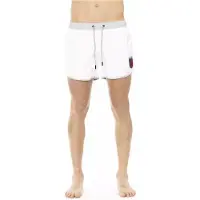 Bikkembergs Zwemshorts met logodetail