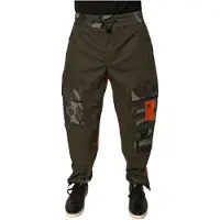 Dolce&Gabbana Camo Cargo Broek Tp700t