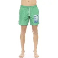 Bikkembergs Griekse Bust Zwemshorts