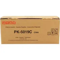 Utax PK-5019C (1T02TXCUT0) toner cyaan (origineel)