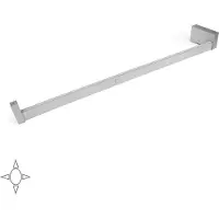 Emuca Barkast Met Led-verlichting Wielen Externe Batterij En Bewegingssensor