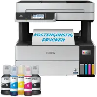 Epson EcoTank ET-5185 all-in-one inkjetprinter met wifi (4 in 1)