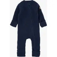 Mikk-Line Overall - Wolle - Blue Nights - - 2 Jahre (92) - Overalls