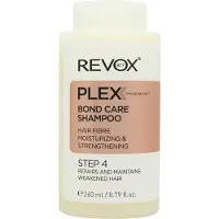 REVOX B77 PLEX Bond Care Shampoo. Step 4 260 ml