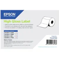 Epson 7113754 high gloss label 102 x 76 mm (origineel)