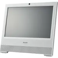 Shuttle Computer Group AIO POS X509/8GB/128GB SSD/ Intel UHD/wit (Intel Celeron 7305, 8 GB, 120 GB, SSD), PC, Wit