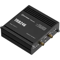 Teltonika TRB246 - Gateway - 100Mb LAN, RS-232, RS-485, PPP (TRB246000600)