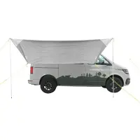 Outwell - Fielder Canopy - Busvoortent grijs
