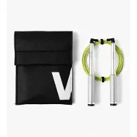 Velites Fire 2.0 Jump Rope Zilver