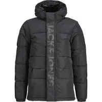 Jack & Jones Junior Winterjas 'JCOSpeed' zwart