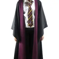 PAN Vision Danmark A/S Harry Potter Tovermantel Gryffindor, maat XL