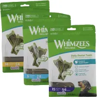 Whimzees Value Bag Soft S 28 stuks