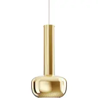 Louis Poulsen VL 56 hanglamp Gepolijst messing