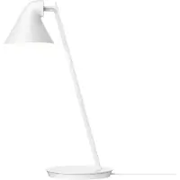 Louis Poulsen NJP mini tafellamp wit - 5744168135