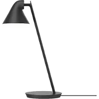 Louis Poulsen NJP mini tafellamp zwart - 5744168122