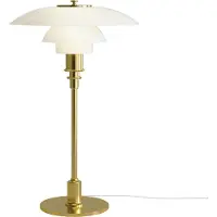 Louis Poulsen PH 3/2 Tafellamp Brass