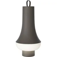 Louis Poulsen Tomoshi portable lamp donkerbruin - 5744171290