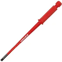 Bahco 2 geisoleerde klingen 0.8x4.0 | 8040SL-2P