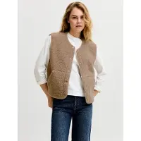 JJXX Bodywarmer 'JXVera' sand