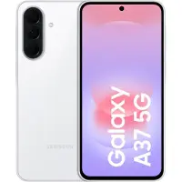 Samsung Galaxy A37 5G - 256GB - Awesome White + 1 jaar extra garantie