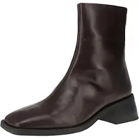 Vagabond SHOEMAKERS Enkellaarsjes 'Blanca' donkerbruin
