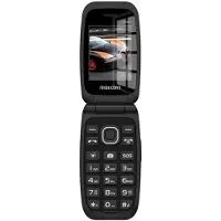 Maxcom Telefoon MM 828L 4G, blauw