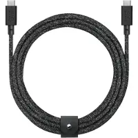 Native Union Belt Cable XL - Cosmos - USB-C naar USB-C - 3M - 100W