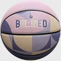 Burned Binnen & Buiten Basketbal Pastel Pink Edition Maat 5, 6 & 7 | 5