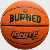 Burned Ignite Official Indoor Game Basketbal Maat 5, 6 & 7 | 5