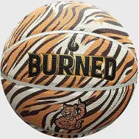 Burned Binnen & Buiten Basketbal Tiger Edition Maat 5, 6 & 7 | 5