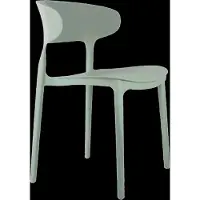Leitmotiv Eetkamerstoel Fain PP Dark Green