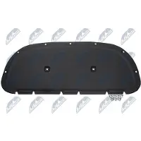 NTY EZC-WW-512 Motorruimte-isolatie