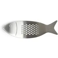Kikkerland - Fish Garlic Press (CU281)