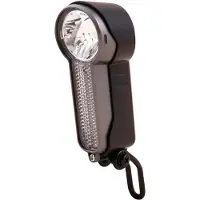 Spanninga X&O Fiets koplamp - 25 lux
