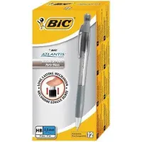 BIC Velocity Pro HB vulpotloden voor potloodstiften 0,5 mm - Doos van 12 stuks