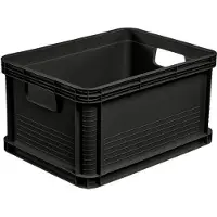 Keeeper Robert PP (Polypropeen) Opbergdoos 20 L Grijs 30 x 22 cm