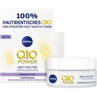 Nivea Gezichtsverzorging Dagverzorging #NAME?Q10 Power anti-rimpel dagverzorging LSF 15