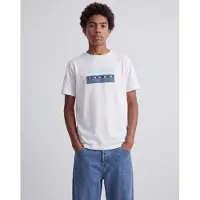 Jack & Jones Junior Shirt 'JCOFusion' marine / lichtblauw / wit