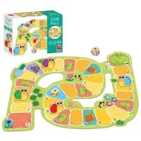 Sonstige Verlage Jumbo - - Snail Race - Educatief Spel