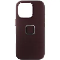 Peak Design Mobile Everyday Fabric Case - iPhone 16 Pro - Eclipse