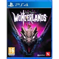 Tiny Tina's Wonderlands Standaard PlayStation 4