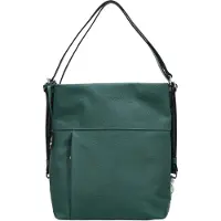 PICARD schoudertas rugzak Pure Hybrid Crossbody Bag Smaragd donkergroen