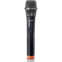 Lenco MCW-011BK DRAADLOZE MICROFOON
